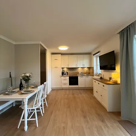 Neu 2024 - Mit Meerblick & Flair Apartamento