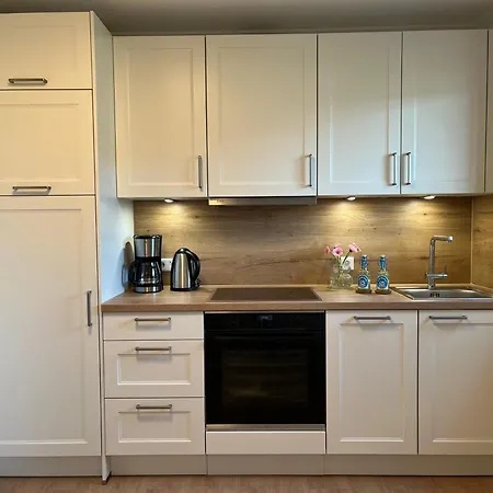 Lejlighed Neu 2024 - Mit Meerblick & Flair *