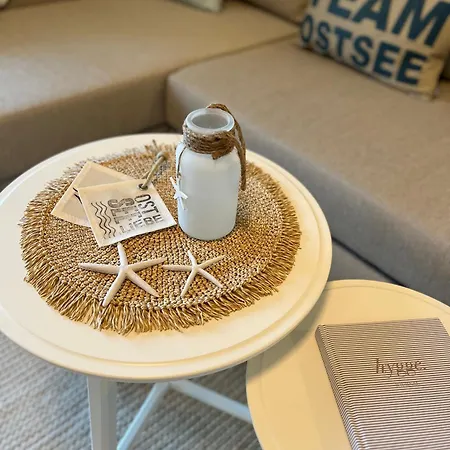 דירה Neu 2024 - Mit Meerblick & Flair