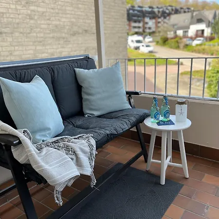 Apartment Neu 2024 - Mit Meerblick & Flair
