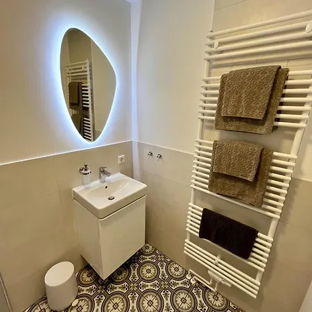 Apartment Neu 2024 - Mit Meerblick & Flair