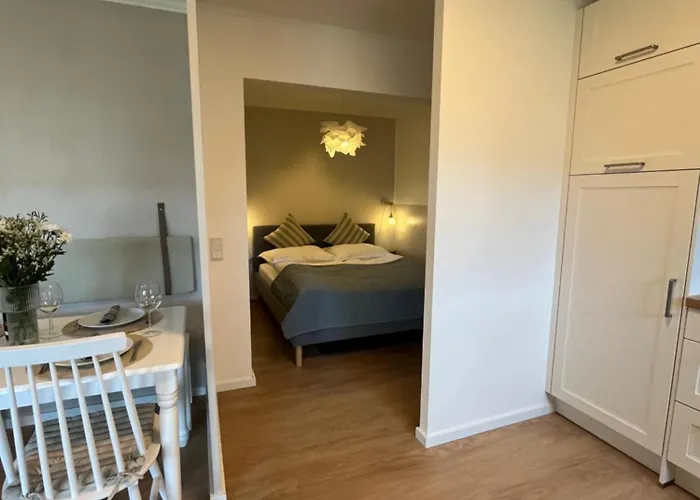 Appartement Neu 2024 - Mit Meerblick & Flair