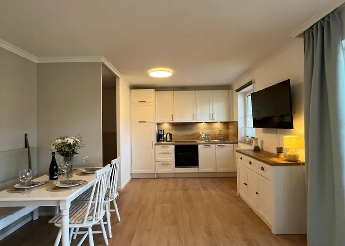 Neu 2024 - Mit Meerblick & Flair Apartament