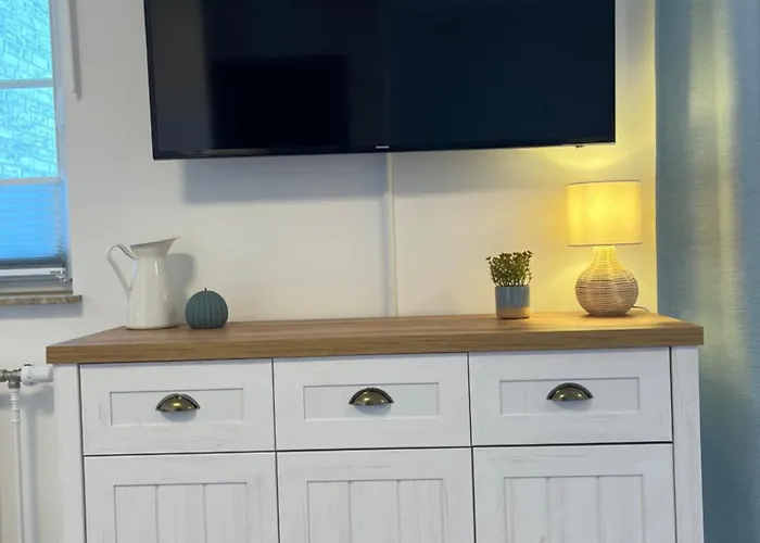 Neu 2024 - Mit Meerblick & Flair *