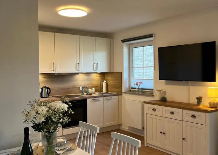 Appartement Neu 2024 - Mit Meerblick & Flair Harrislee