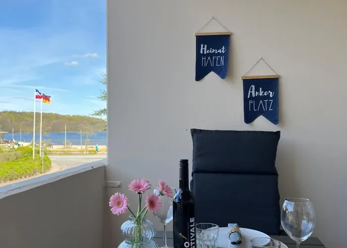 Neu 2024 - Mit Meerblick & Flair