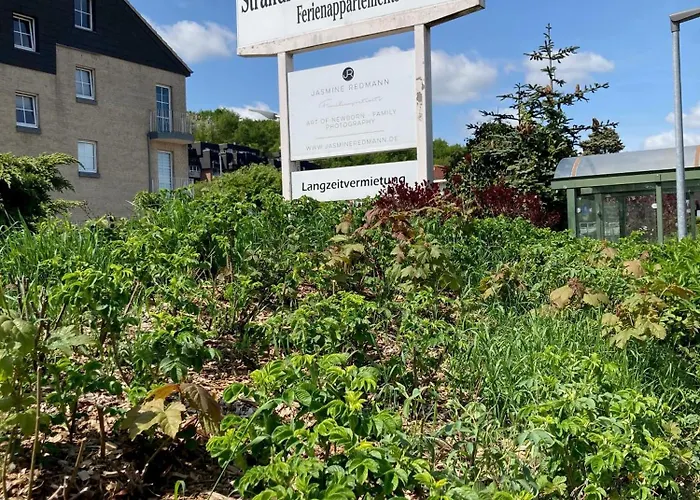 Appartement Neu 2024 - Mit Meerblick & Flair Harrislee